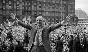 Yes, the great Bill Shankly was close to coming to Fratton in 1974 and spoke publicly of his interest in the post before it went to Ian St John