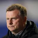 Coventry City manager Mark Robins. (Photo by James Williamson - AMA/Getty Images)