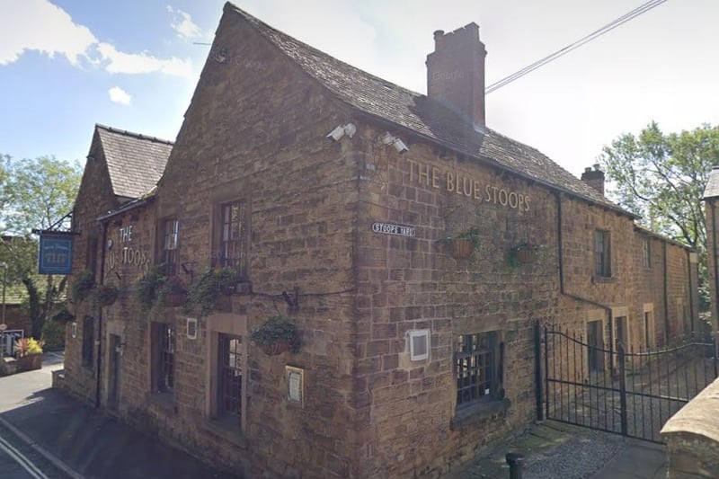 Located just outside Sheffield, The Blue Stoops currently has availability and anyone wishing to book a table should visit: https://www.bluestoops.co.uk/