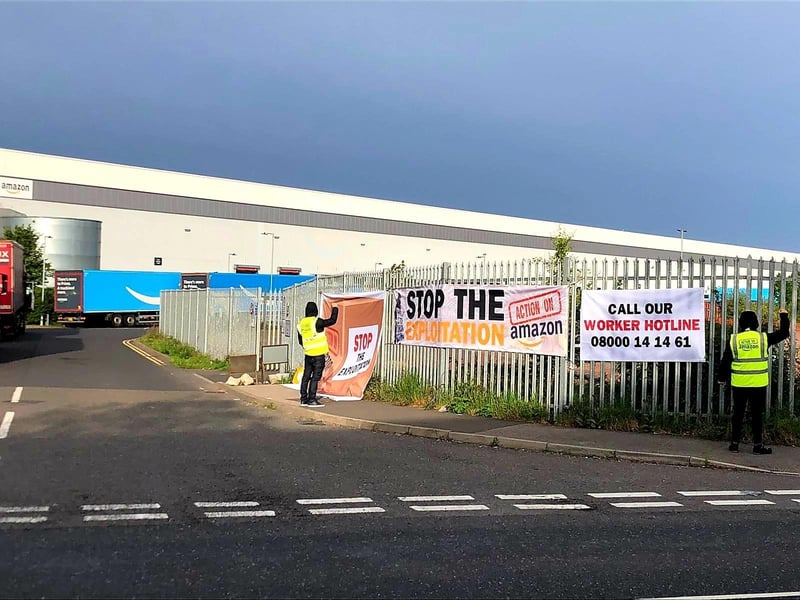 Stop the exploitation, say campaigners