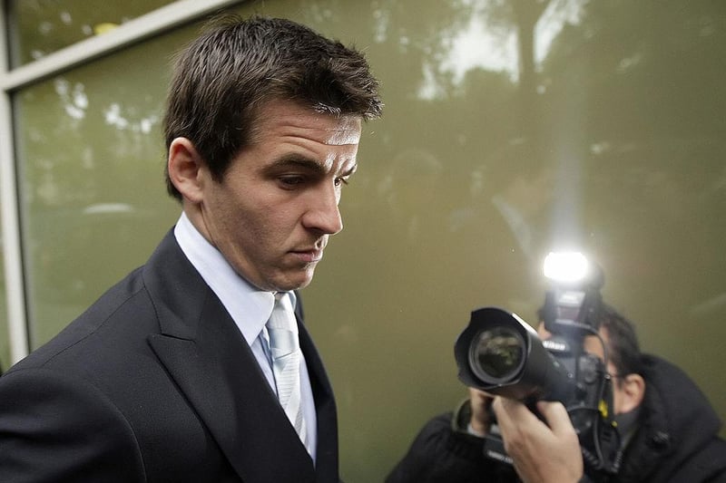 Barton received a six-match ban and was handed a four-month suspended prison sentence after pleading guilty to assault on Manchester City teammate Dabo. The former Newcastle midfielder spoke about the incident last year: “Dabo slapped me at the training ground so he got put a kip.”
