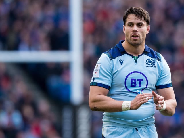 8 Getting out of the Saracens bubble was no doubt a relief for the man who is now two caps away from a half century and has 15 Test tries to his name. The last two in that famous 28-17 win over France were perfect examples of the wing finisher’s act.