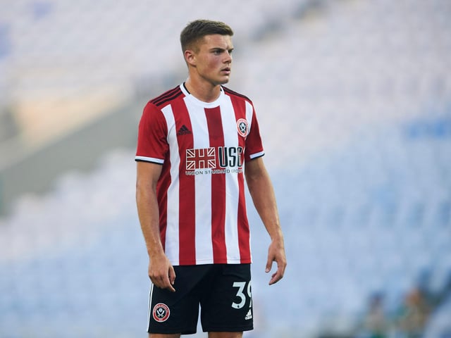Sheffield United youngster Regan Slater appears set to join League One side Hull City. The Tigers accidentally leaked the news on their iFollow account, with a picture showing Slater in a City tracksuit posing for a picture inside the KCOM Stadium. (Various)