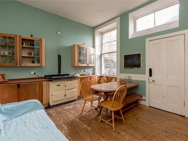 Kitchen.