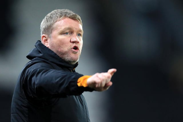 Hull City manager Grant McCann has revealed that a number of lower league sides are interested in taking some of the Tigers' younger talent on loan before the end of the transfer window. (Hull Daily Mail) 

(Photo by George Wood/Getty Images)