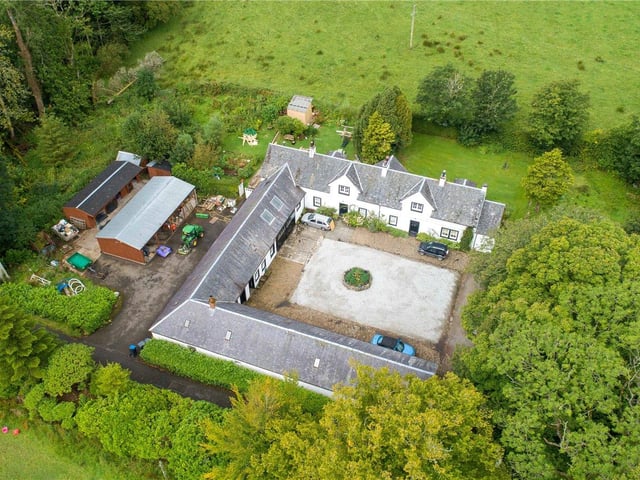 The Coach House.