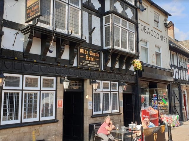 Olde Castle Hotel, 10 Market Place, DN1 1LQ. Rating: 4.4/5 (based on 108 Google Reviews). "Hidden Doncaster gem for good food in a nice space."