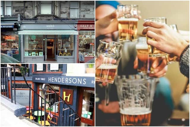 Some of the Capital's favourite pubs and restaurants will not be reopening as restrictions ease across the country due to the financial impact of Covid-19 on businesses