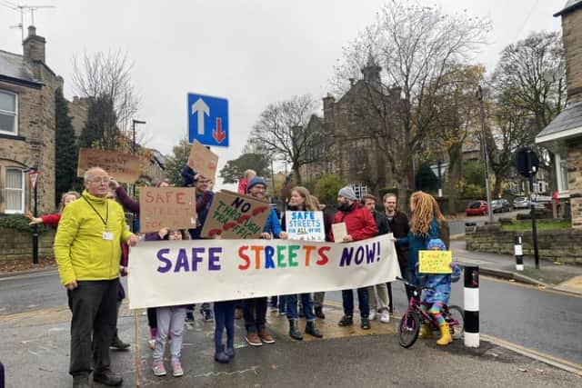 A petition calling for changes to the Active Travel scheme in Walkley has been launched