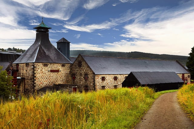 Another famous Speyside distillery. REGION: Speyside. Picture: Shutterstock