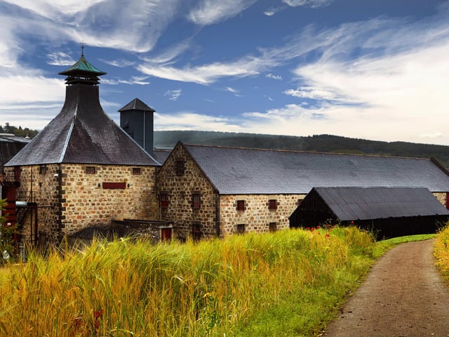 Another famous Speyside distillery. REGION: Speyside. Picture: Shutterstock