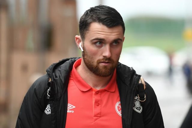 John Souttar is away with Scotland but clubs including Middlesbrough and Stoke City have been monitoring him back home with view of a potential move to England (Edinburgh Evening News)