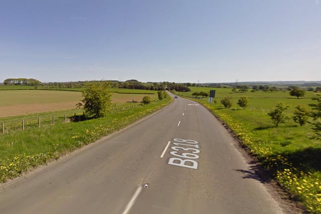 There were 52 complaints about this Corbridge Road in 2019.