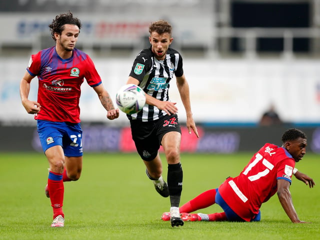 Rotherham United have made a bid to sign Dan Barlaser permanently, with the midfielder likely to leave Newcastle United this summer. (Sun on Sunday)