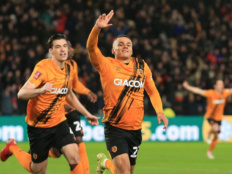 Another man who came through the ranks at Bramall Lane, Smith moved to Hull City but is now on the lookout for a new club. The brother of United defender Kyron Gordon, Smith spent time last season on loan at Oxford United