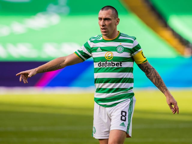 Lennon has been criticised for his use of his captain at times this season but this is exactly the sort of game he should be playing in.