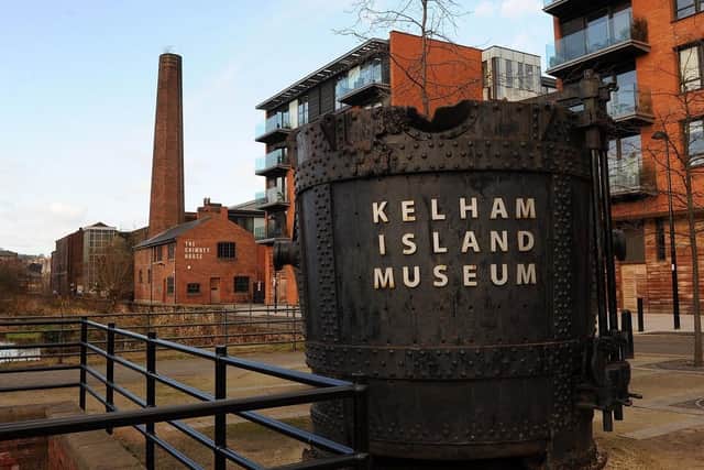 The parade will start at 1pm from Kelham Island Museum. (Pic credit: Andrew Roe)