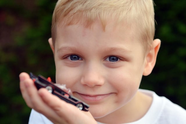 In a brilliant example of the kindness of strangers, dozens of people gifted Hot Wheels cars to Lewis Copley, aged four, from Gleadless, who has a rare heart condition. His mum Claire said in November: "Lewis is a massive Hot Wheels fan, he lives and breathes cars."