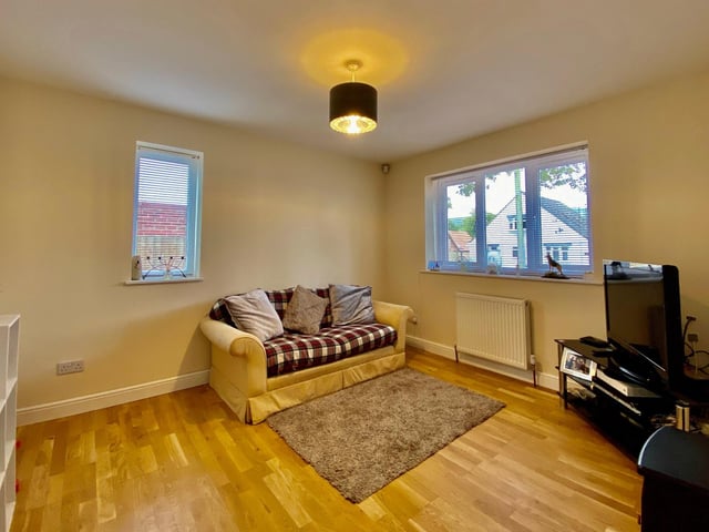 The sitting room.