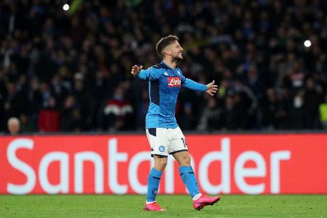 Chelsea have reignited their interest in Napoli forward Dries Mertens and will offer the player a ‘higher salary’ ahead of his contract expiring at the end of the term. (AreaNapoli)