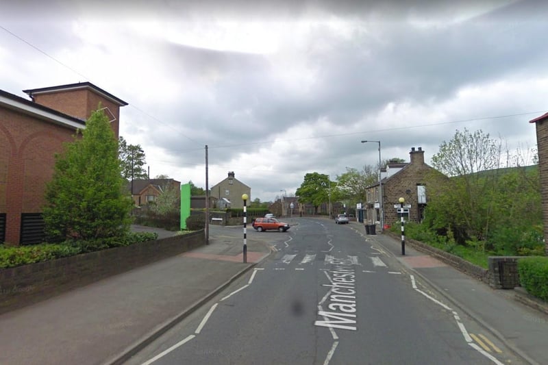 There were eight residents in the Stocksbridge area who tested positive for the virus in the seven days to February 9.