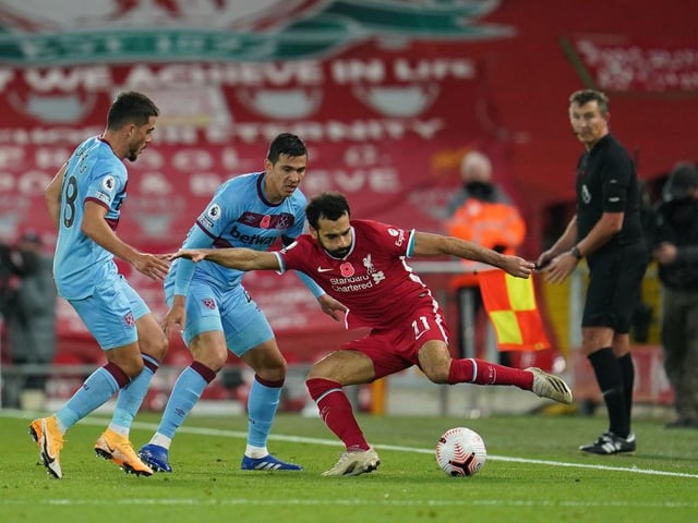 Unsuccessful touches: 28
Dispossessions: 20
Total ball losses: 48
(Photo by Jon Super - Pool/Getty Images)