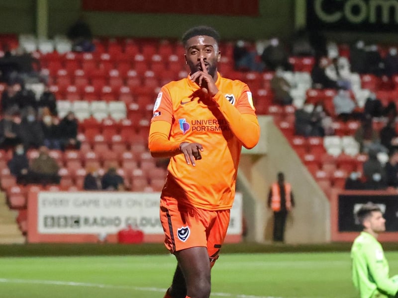 Age: 26. Total appearances: 14. Stats this season: 14 appearances, 3 goals, 0 assists
Contract Expiry Date: June 2021
Verdict: Hiwula gained a lot of fanfare earlier in the season, and has shown glimpses of his attacking talent.
However, it's unlikely his one campaign at Fratton Park will be extended into a second.