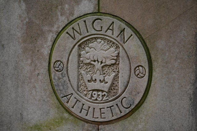 Wigan Athletic's wage bill in 2015: £26.1m