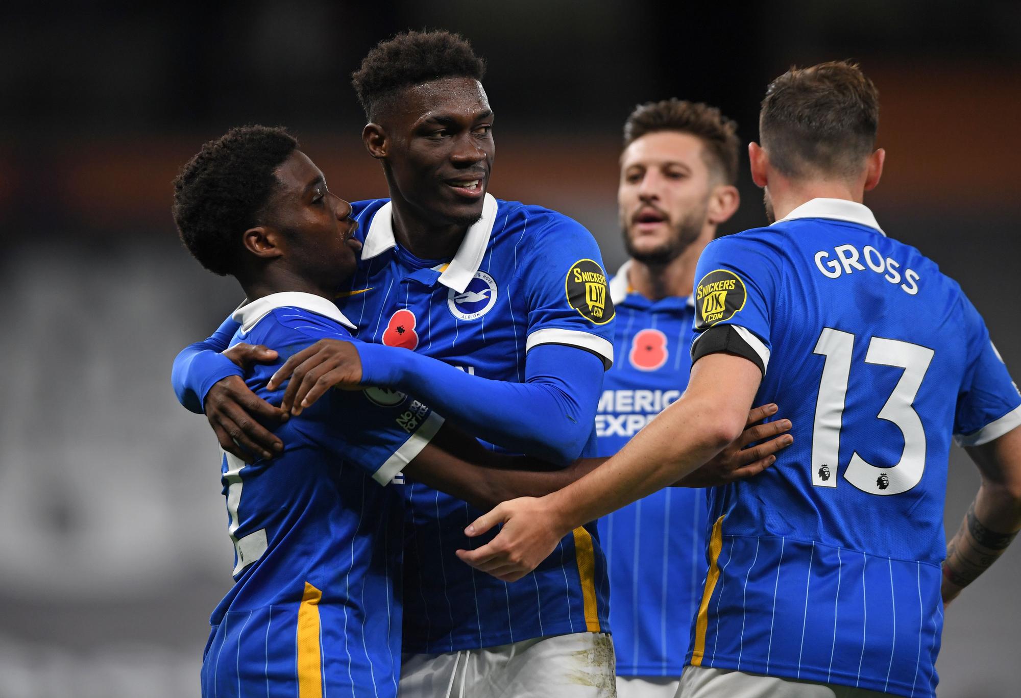 Brighton transfer news
