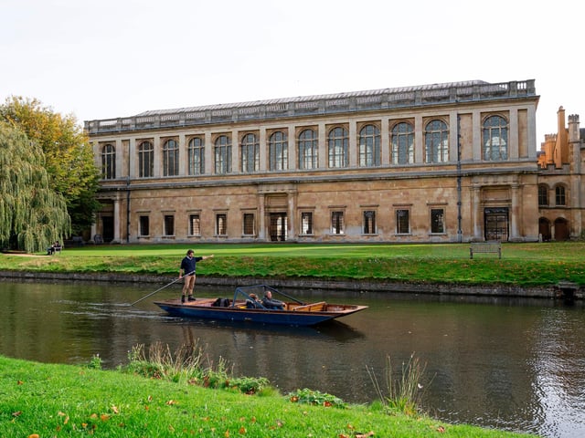 A punt on the River Cam, a stroll through the Botanic Gardens and a trip to the unique Kettle's Yard gallery are just some of the things to do in Cambridge - the University Arms hotel is a particularly nice place to stay, and a Chelsea bun from Fitzbillies is a must.