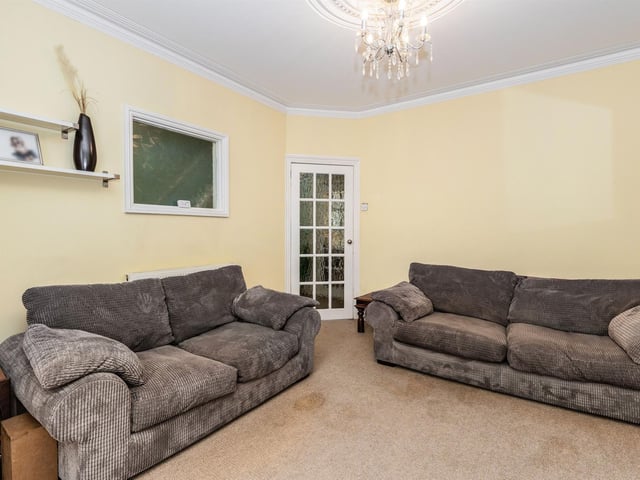 This four bedroom house in Beresford Road, Portsmouth is on sale for £250,000.