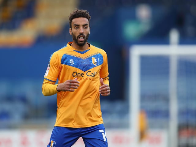 James Perch has had a great career. He is back at his home town club after a spell at the top with Newcastle United. Like many in this list, transfermarkt.co.uk value him at him £720,000.