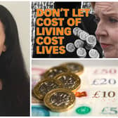 The Star is campaigning for new Prime Minister Liz Truss to take action on the cost of living crisis urgently