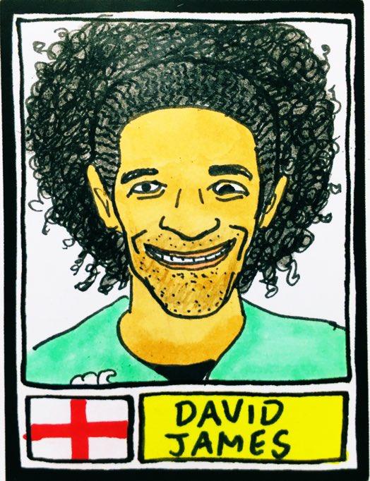 David James