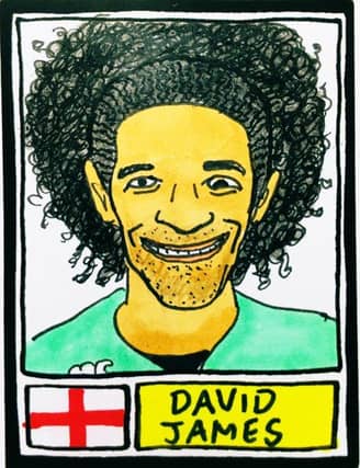 David James