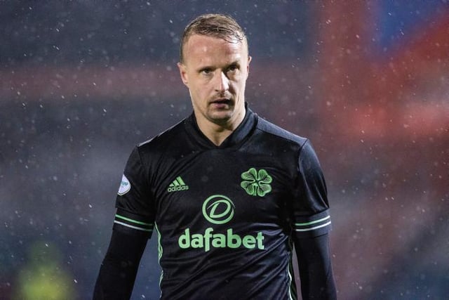Dundee could send Leigh Griffiths back to Celtic in January if his loan deal continues in an uninspiring vein. Former striker Tam McManus has suggested James McPake may cut the deal early as the striker struggles for goals. (Glasgow Times)