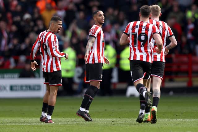 Sheffield United hope to be turning their backs on the Championship soon: Naomi Baker/Getty Images)