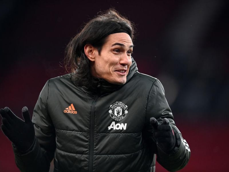 Manchester United striker Edinson Cavani is set to turn down a contract extension at Old Trafford in order to return to South American and fulfill his dream of joining boyhood club Boca Juniors. (Ole via Daily Mirror)