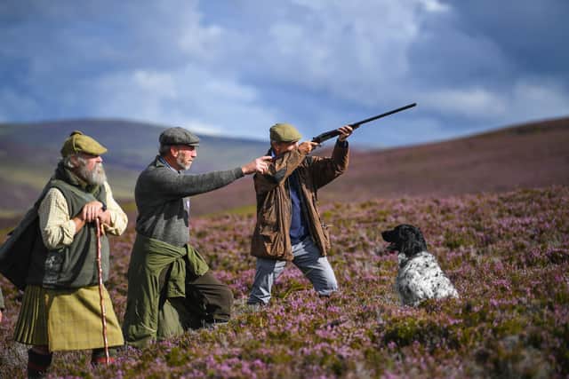 The National Trust has ended grouse shooting on more than 1,600 acres in the High Peak due to ‘concerns over management techniques’.