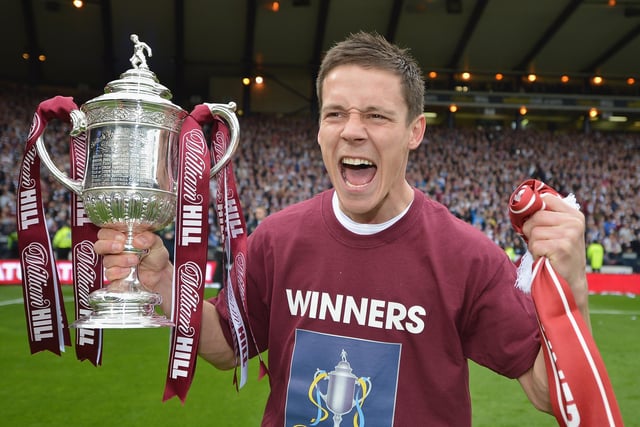 Former Hearts midfielder Ian Black has backed the Jam Tarts to lift the 2019/20 Scottish Cup, branding Celtic "all over the place". Black, who won the trophy in 2012, added: "Hearts will have a greater hunger because for many of their players it’ll be the first time they’ll have experienced it." (Daily Record)