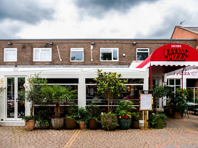 For anyone wanting to kick off their festival weekend with premium, high-end Italian glam before gates open. It's a true North Leeds institution where you can enjoy elite pasta dishes and a glass of fizz in style.  🍴 60 Street Ln, Roundhay, Leeds LS8 2DQ