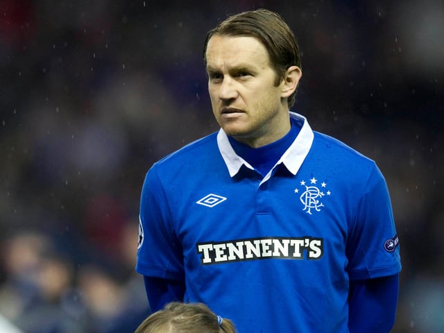 Developed into a huge fans' favourite at Ibrox across his seasons. A reliable presence. Retired due to injury in 2012. Was last in post as a director of football at Zeljeznicar in his native Bosnia.