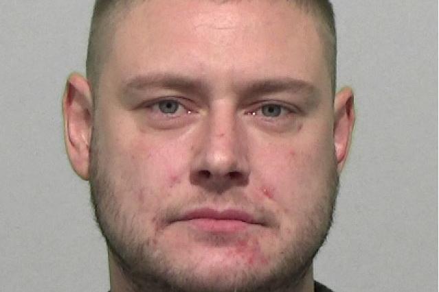 Kirtley, 30, of Cossack Terrace, Sunderland, was jailed for two years after he admitted two burglaries.