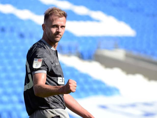 Sheffield Wednesday man Jordan Rhodes looks likely to move on.