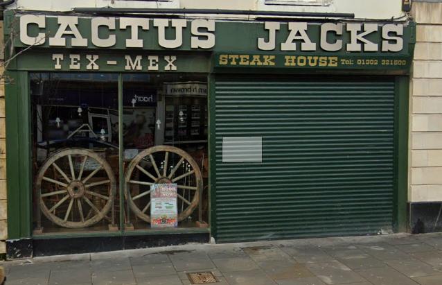 Cactus Jacks, Hall Gate.