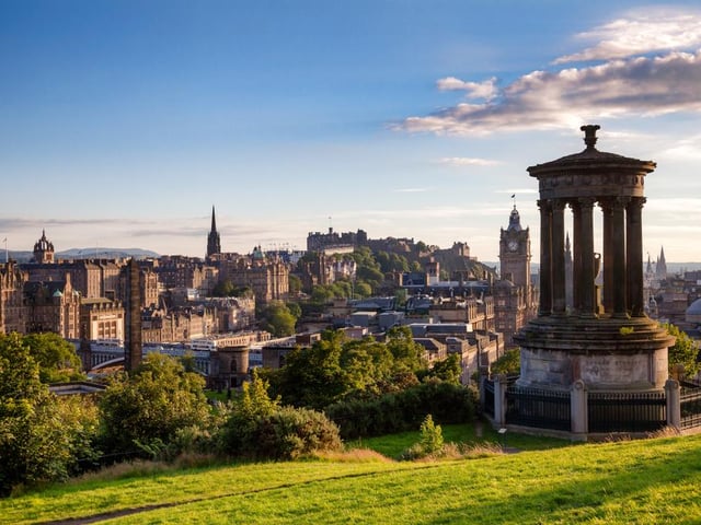 Calton Hill