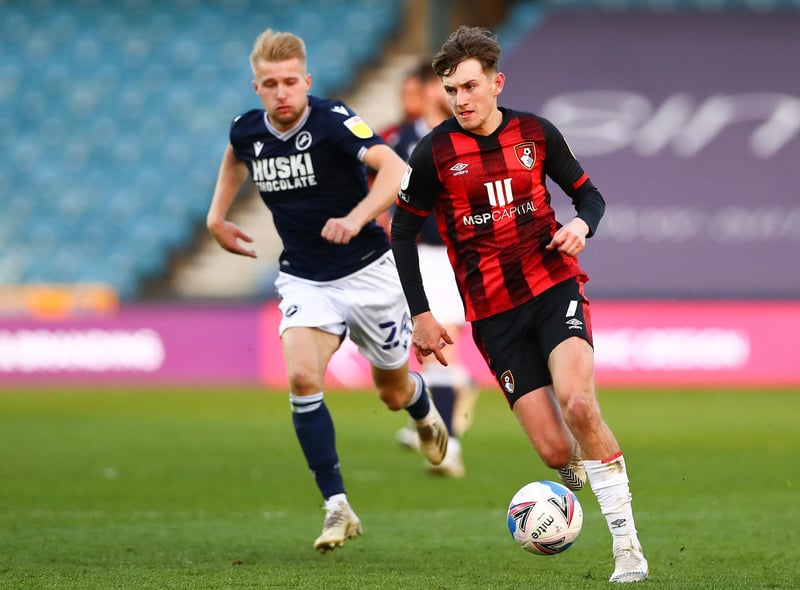 David Brooks impressed during his time in the Premier League with Bournemouth but has since been in the Championship. Newcastle United and Crystal Palace reportedly expressed interest in the midfielder this summer.