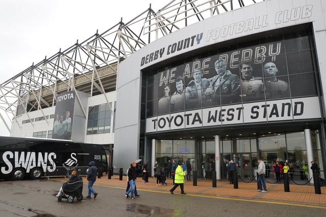 Derby County have confirmed their decision to appeal their 12-point deduction for going into administration. The Rams contend that their predicament was due to financial issues caused by the Covid-19 pandemic. They're currently bottom of the table, with just two points following their sanction. (BBC Sport)
