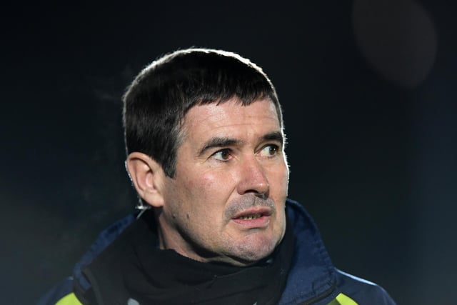 Nigel Clough stepped down as manager of Burton in May due to the financial impact of the COVID-19 pandemic on the club and is now out of work.