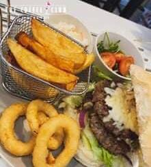 This South Elmsall business has been praised for it's takeaway burgers. They have a rotating menu of specials to give customers variety.